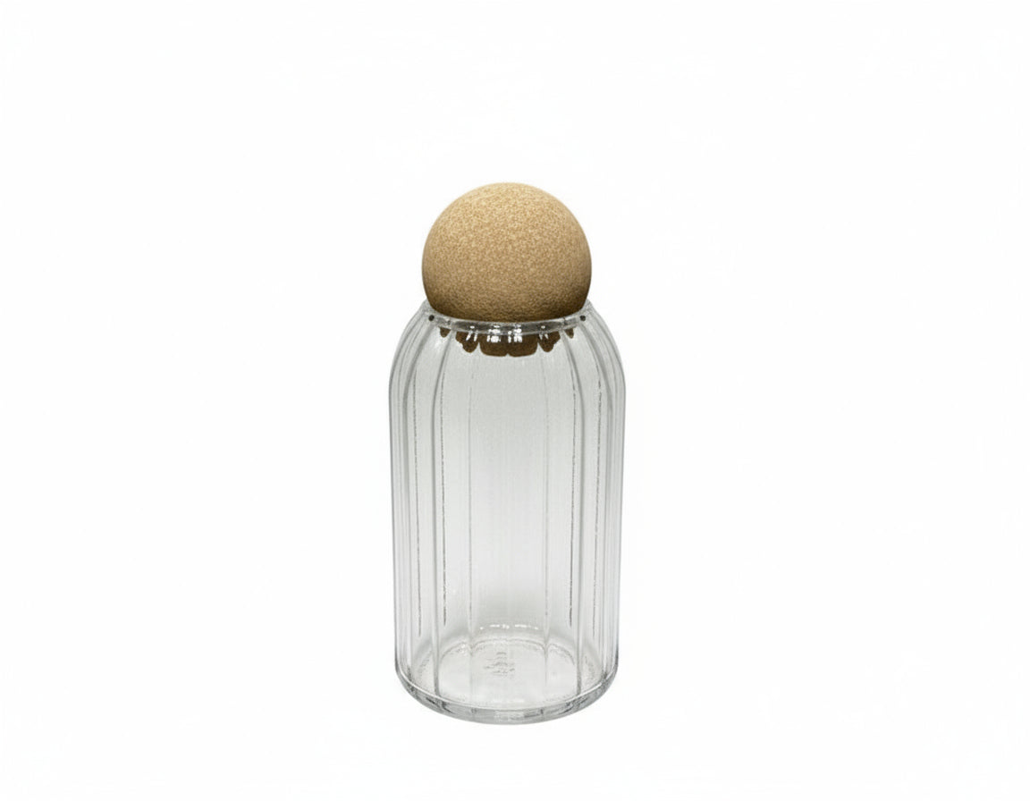 Frasco corcho M