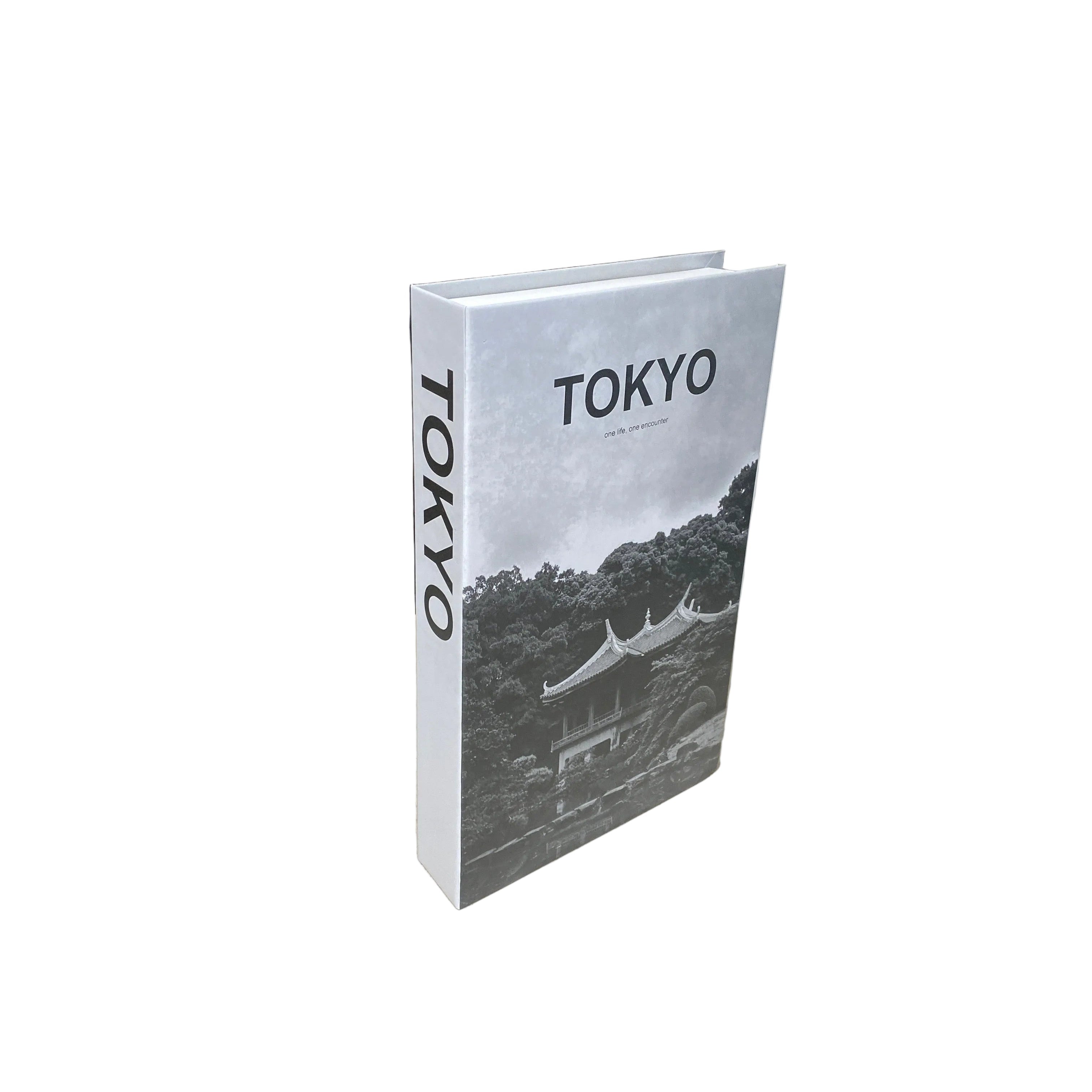 Libro Decorativo de Diseño