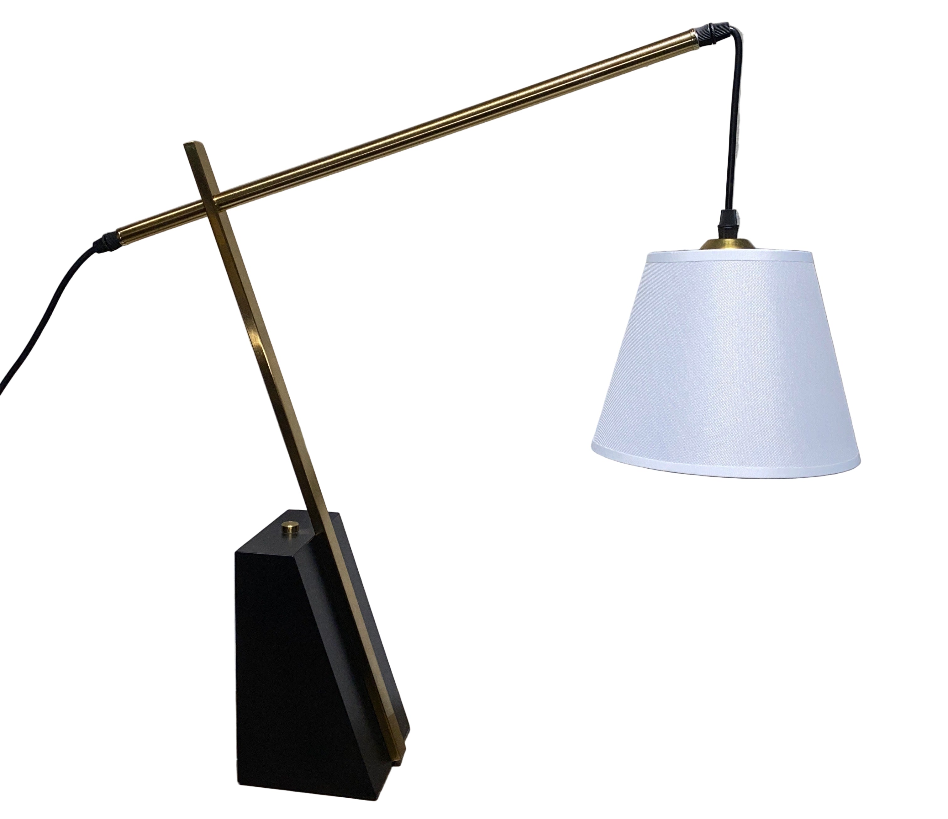 Lámpara sobremesa colgante