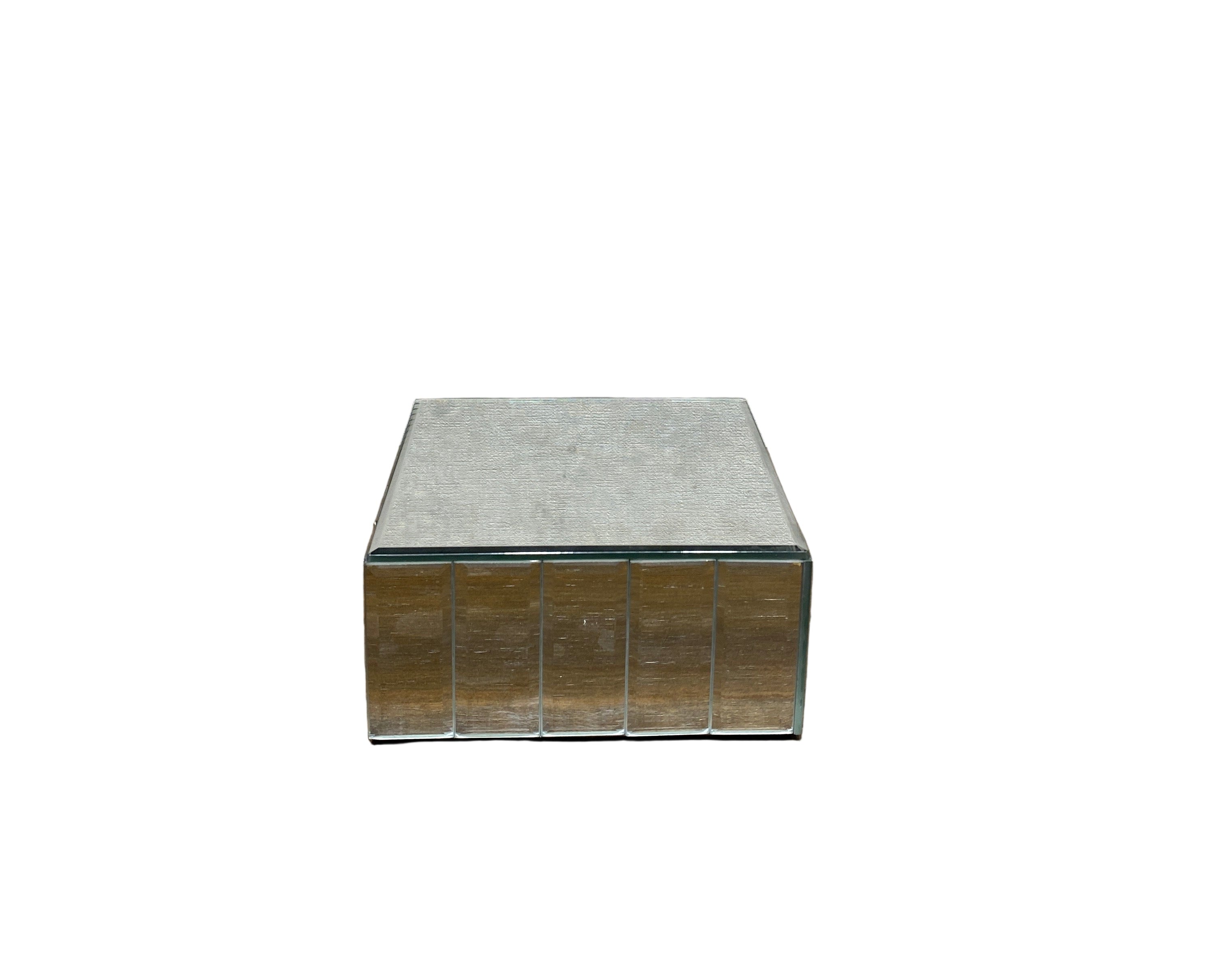 Base espejo cuadrada