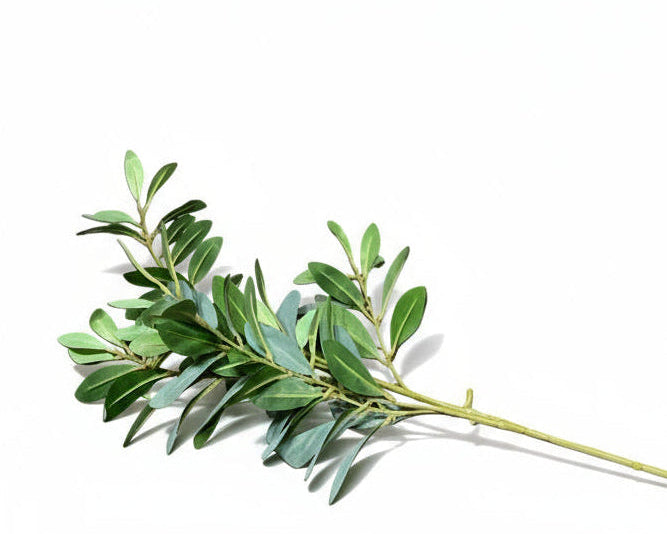 Ramo de laurel artificial