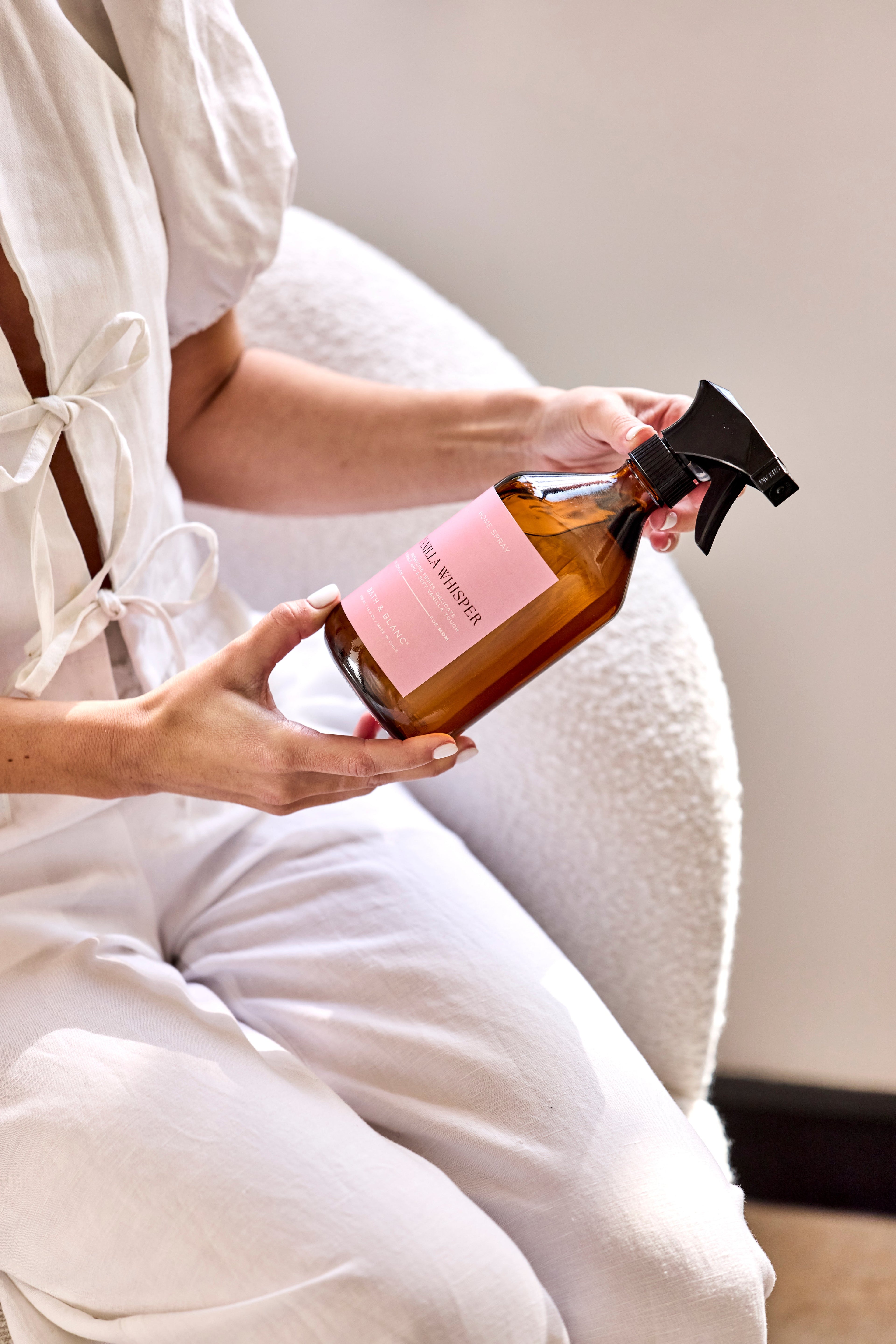 Vanilla Whisper Home Spray