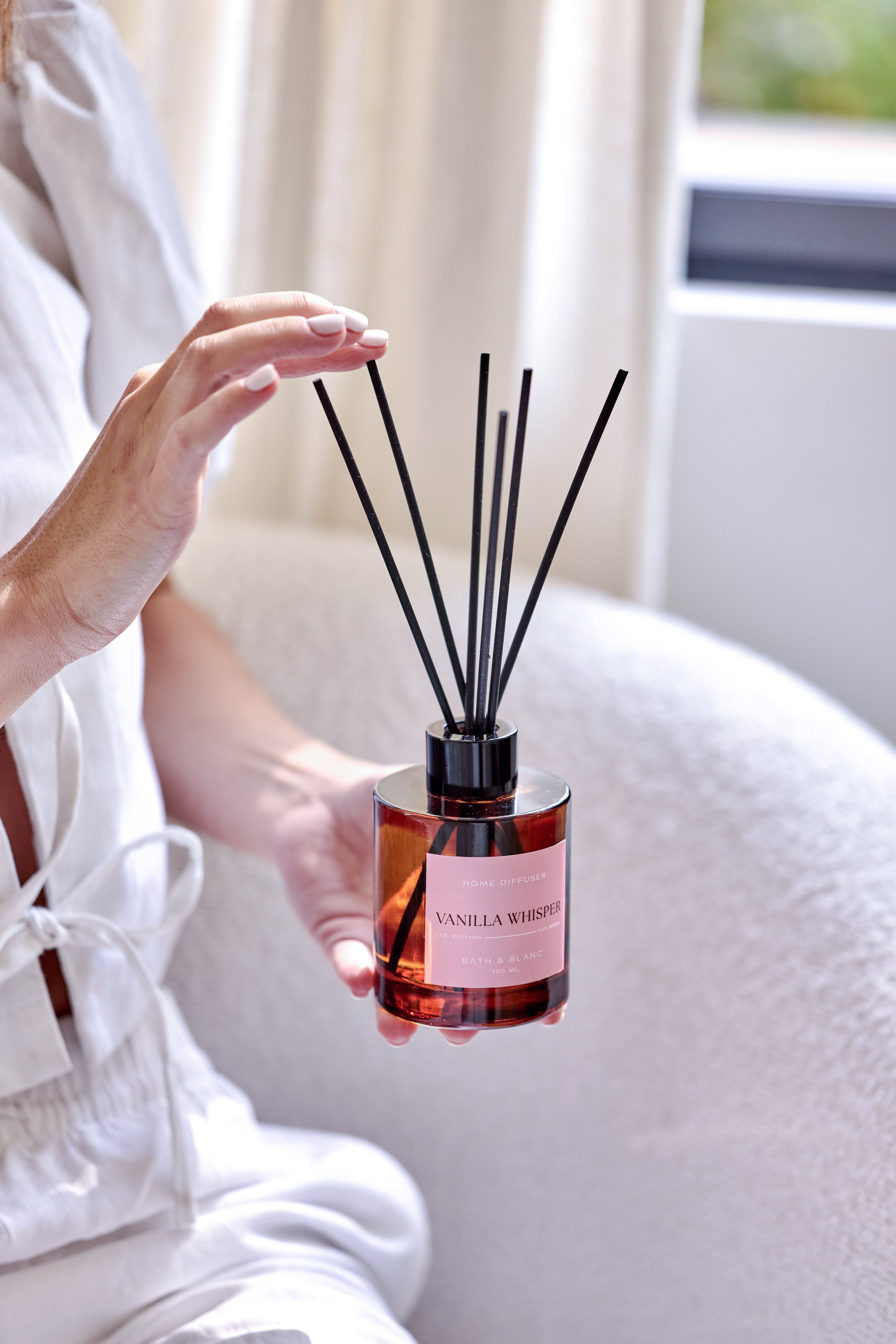 Vanilla Whisper Home Diffuser