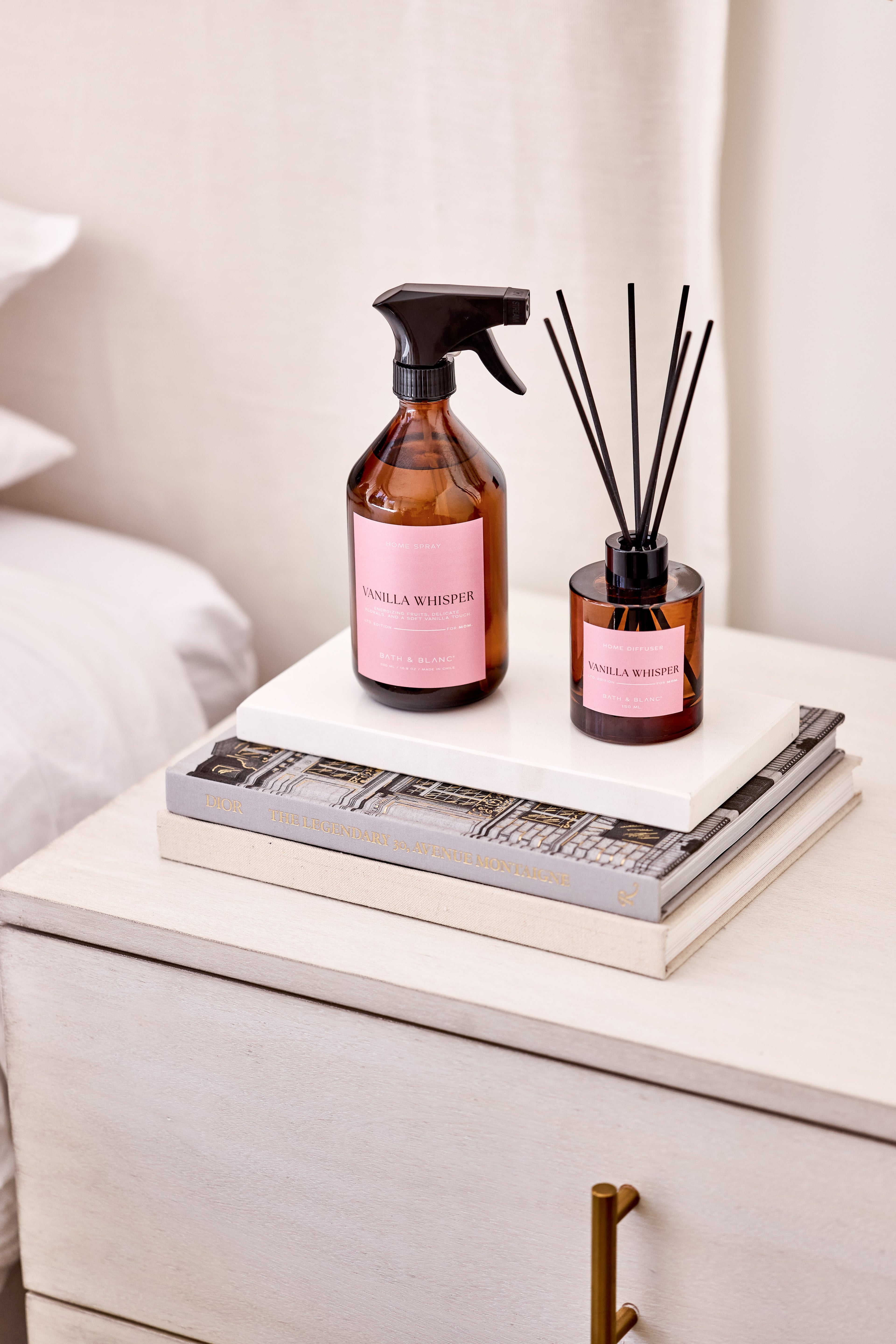 Vanilla Whisper Home Diffuser