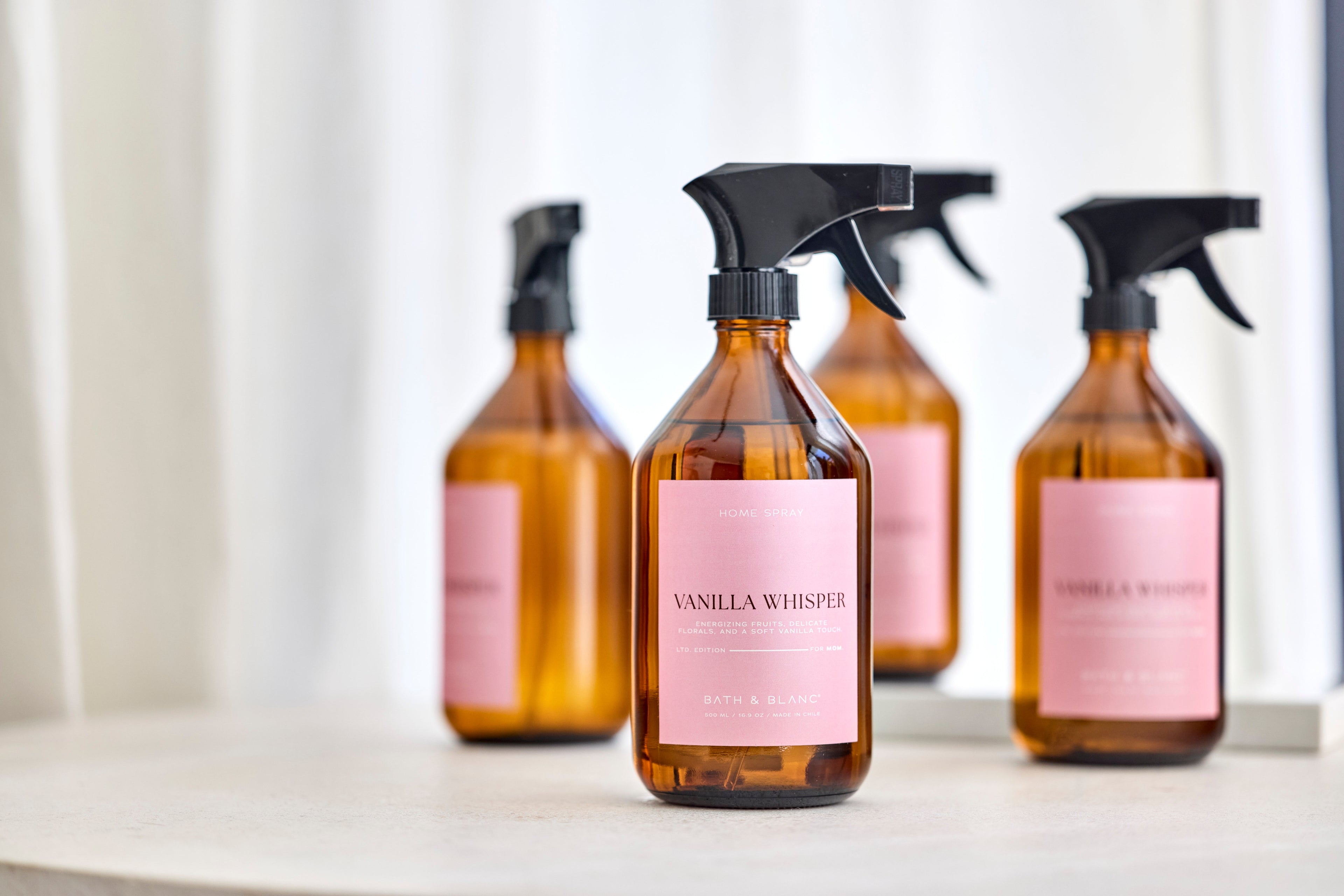Vanilla Whisper Home Spray