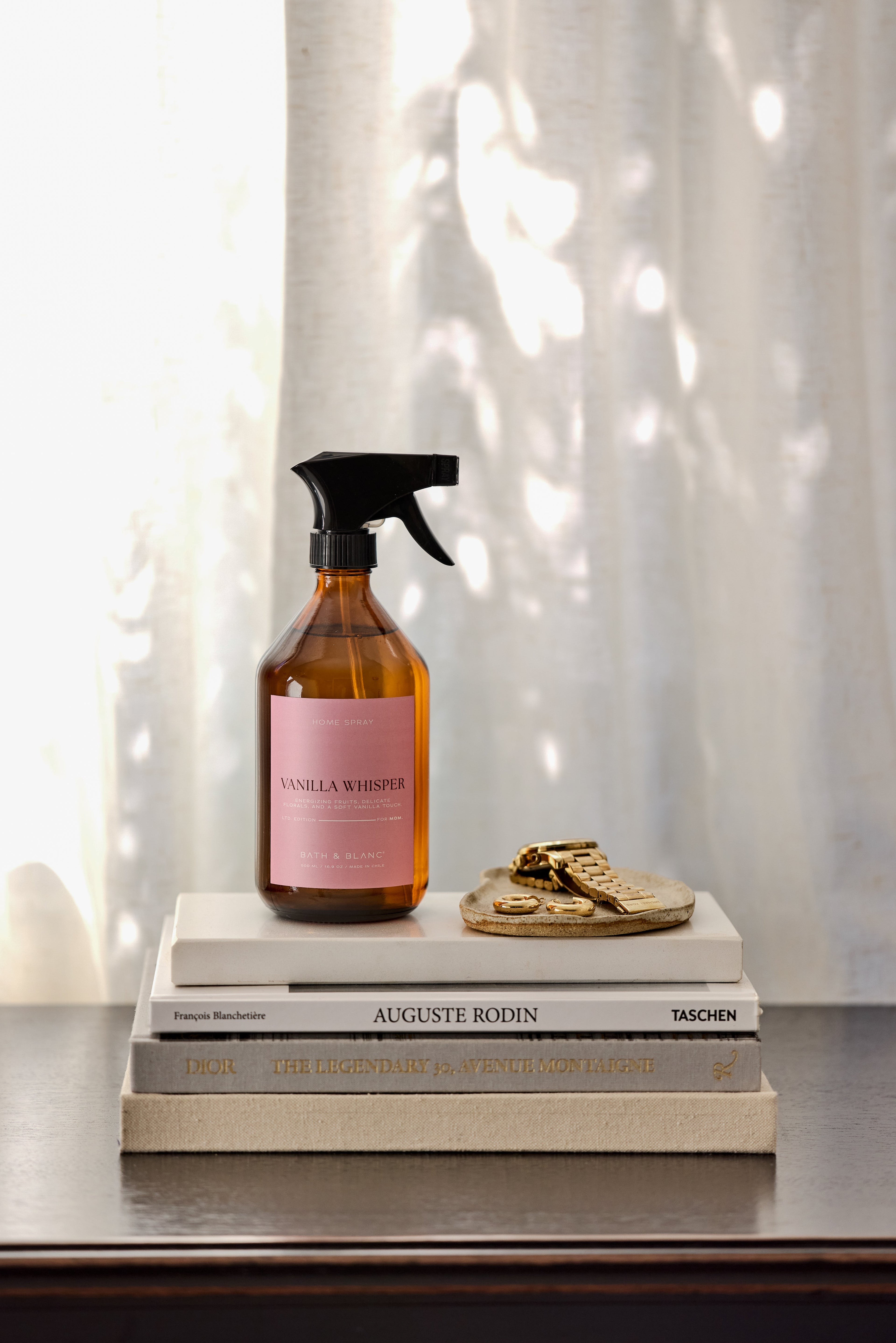 Vanilla Whisper Home Spray