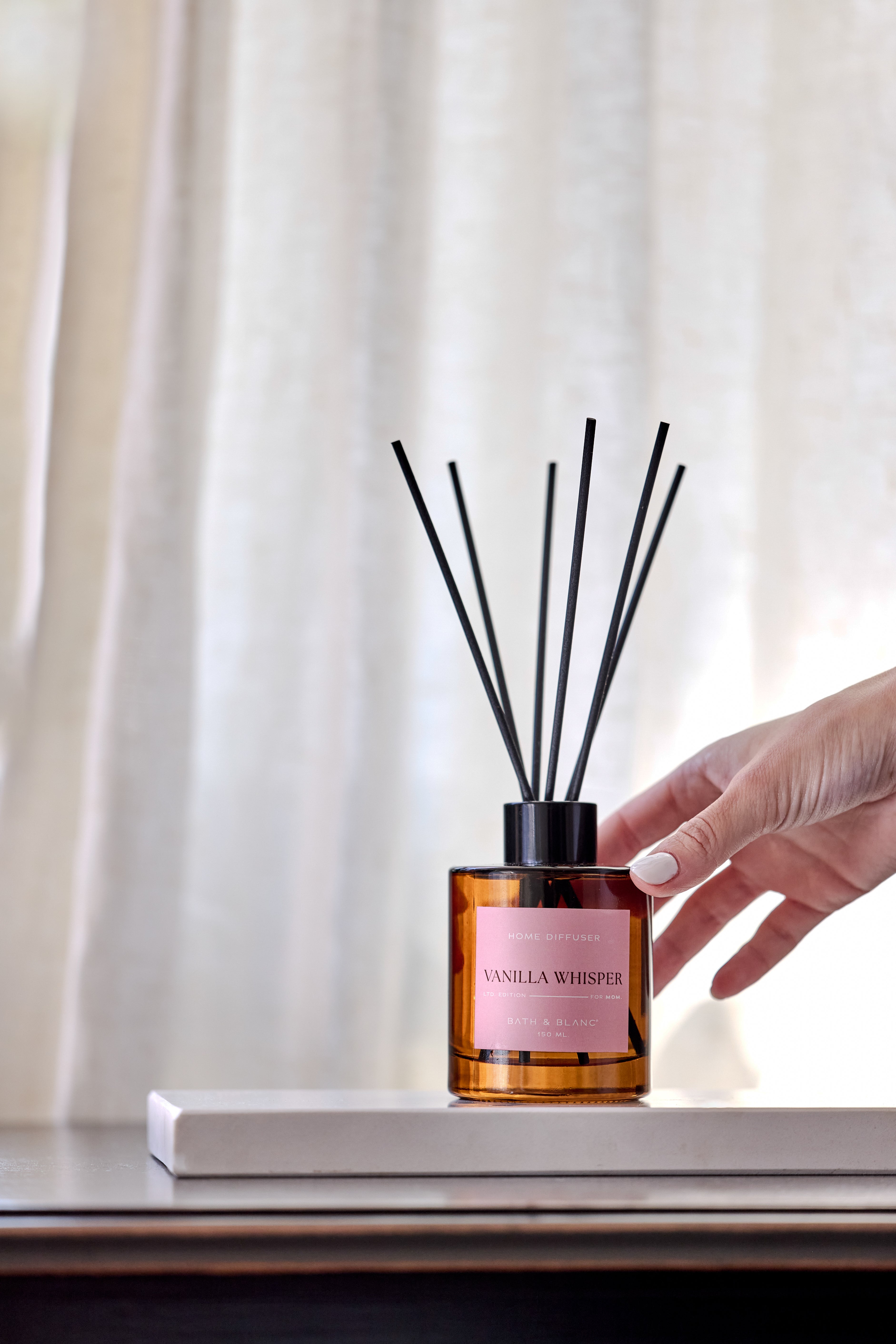 Vanilla Whisper Home Diffuser