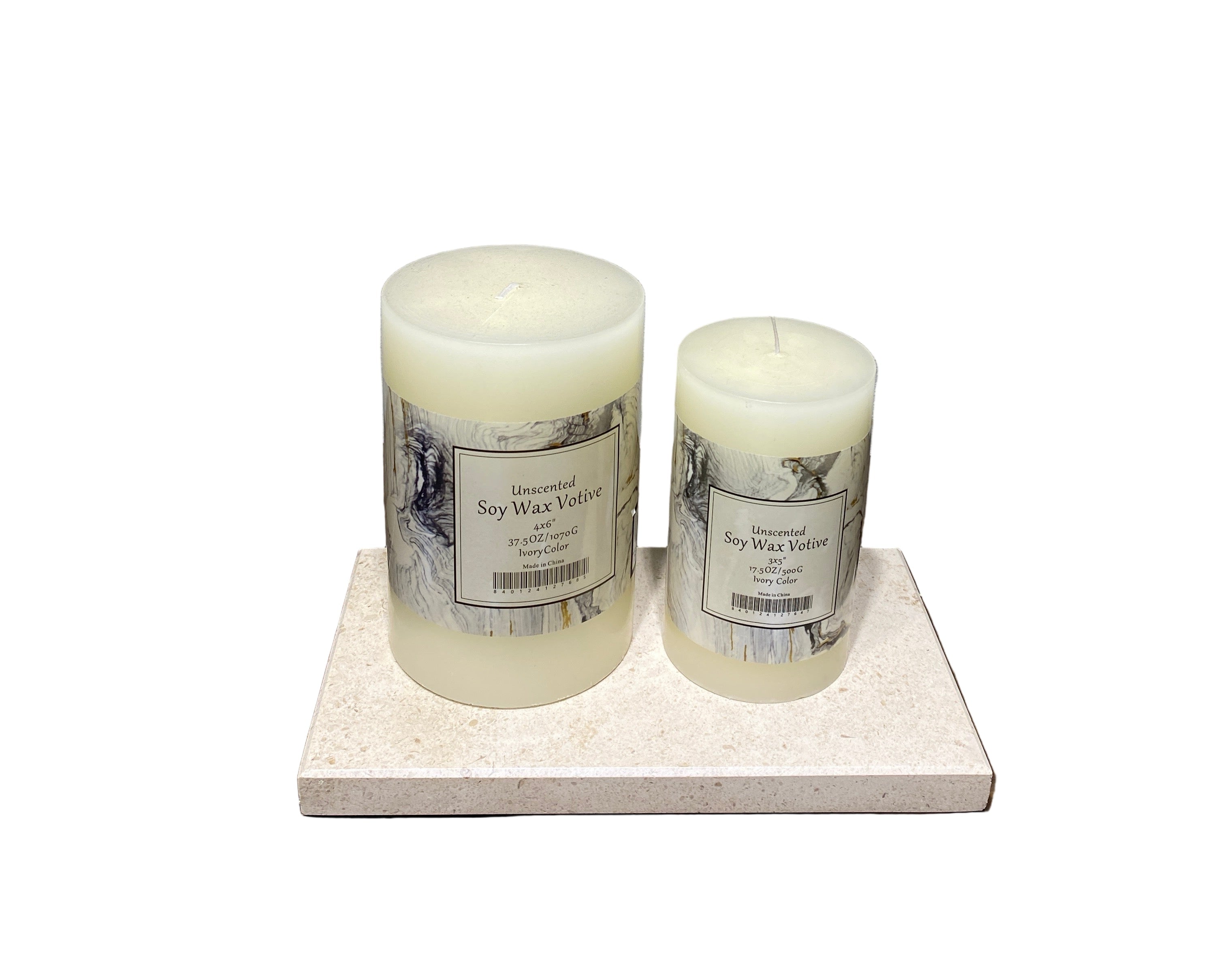 Base de piedra calisa