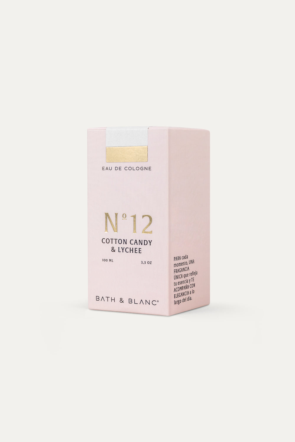 Nº12 Cotton Candy & Lychee