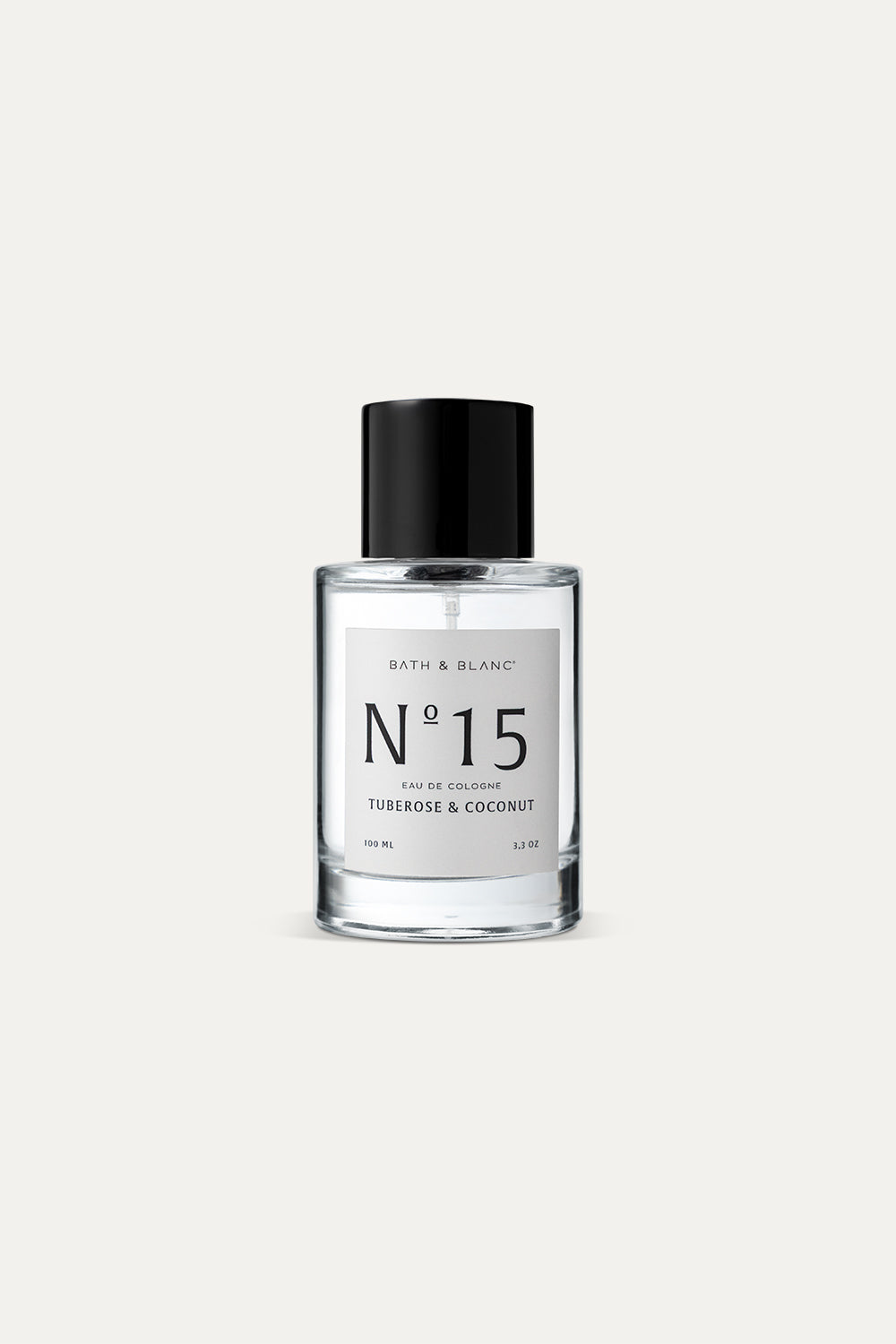 Nº15 Tuberose & Coconut