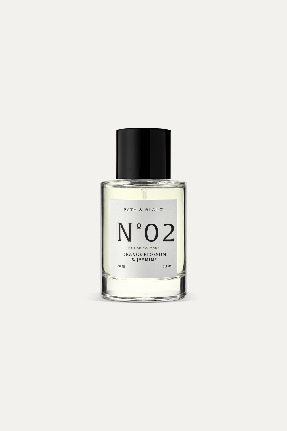 Nº2 Orange Blossom & Jasmine