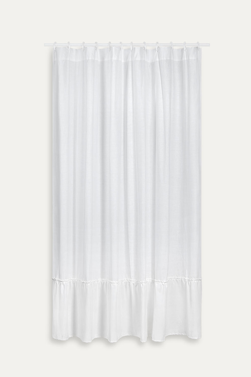 Cortina Baño Vuelos