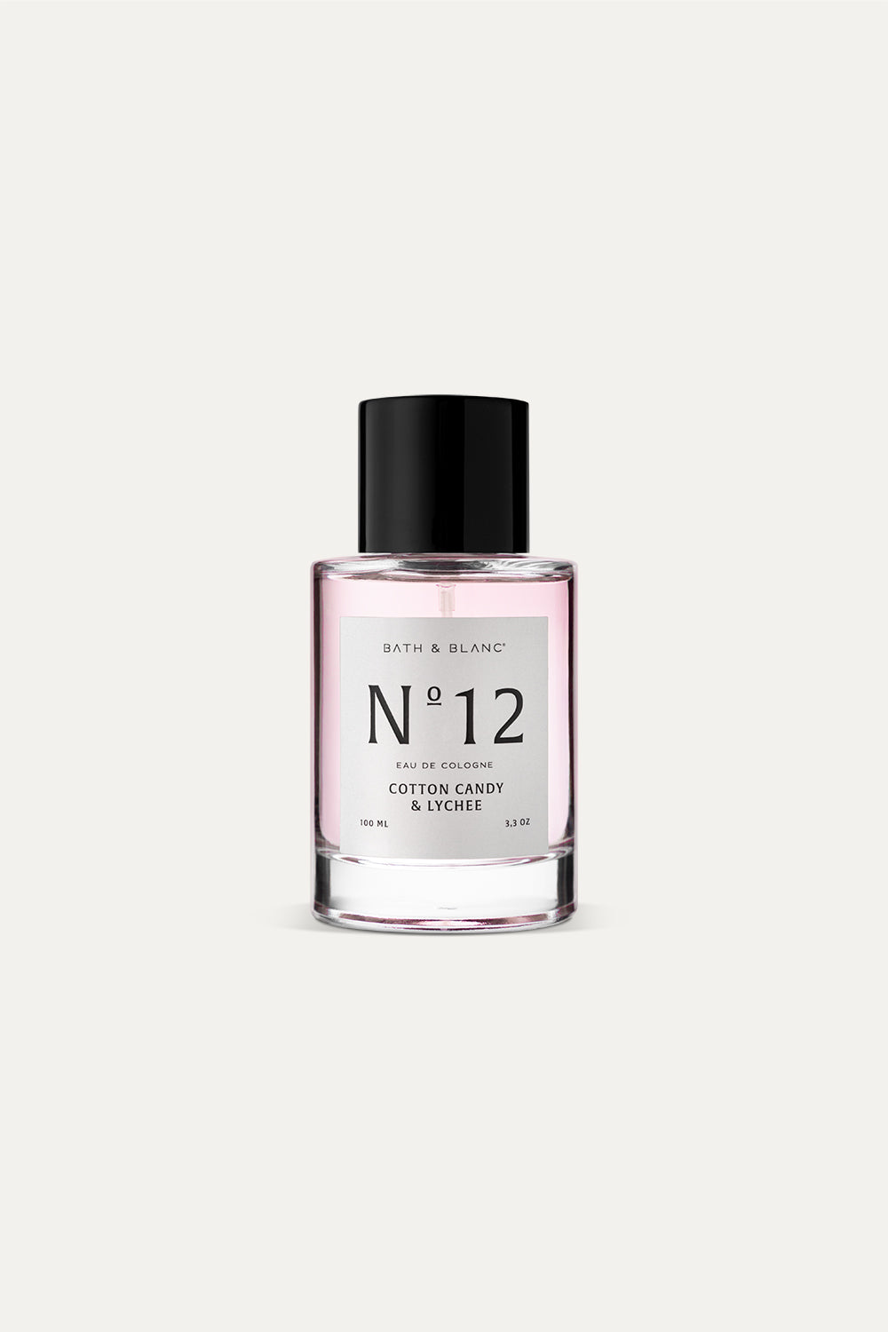 Nº12 Cotton Candy & Lychee