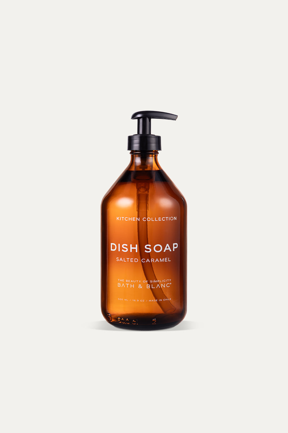 Amber Kitchen Dish Soap