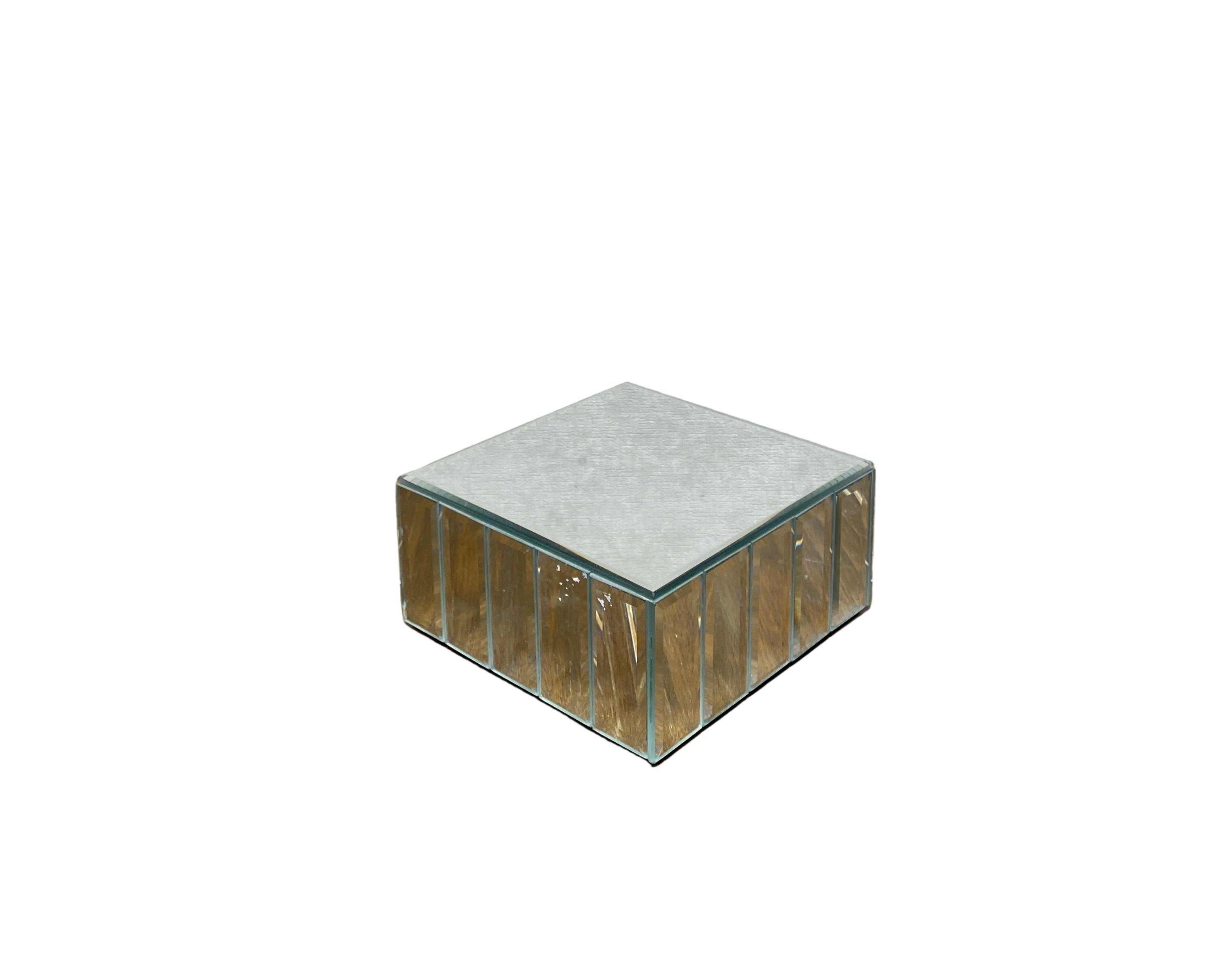 Base espejo cuadrada