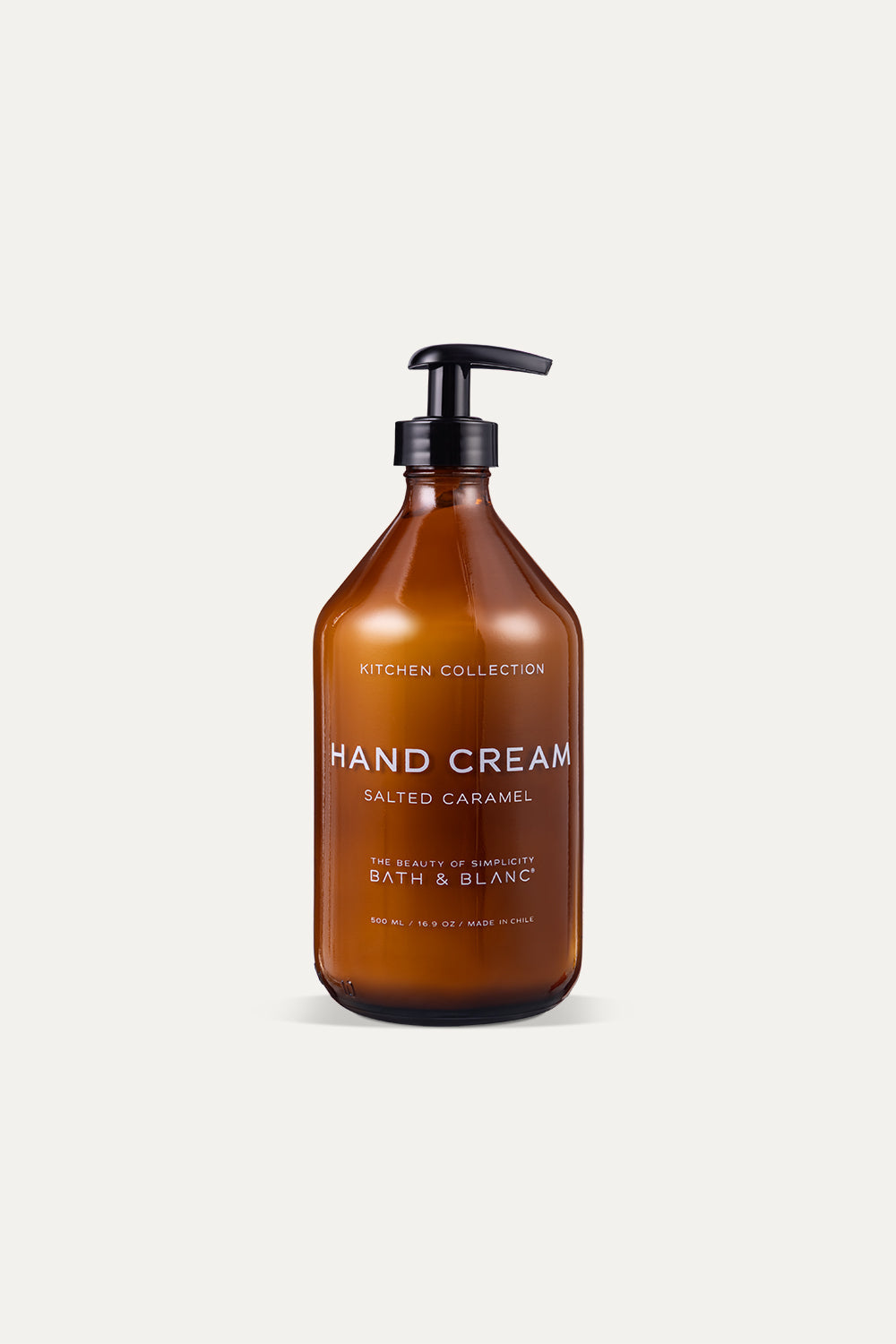 Amber Kitchen Hand Cream
