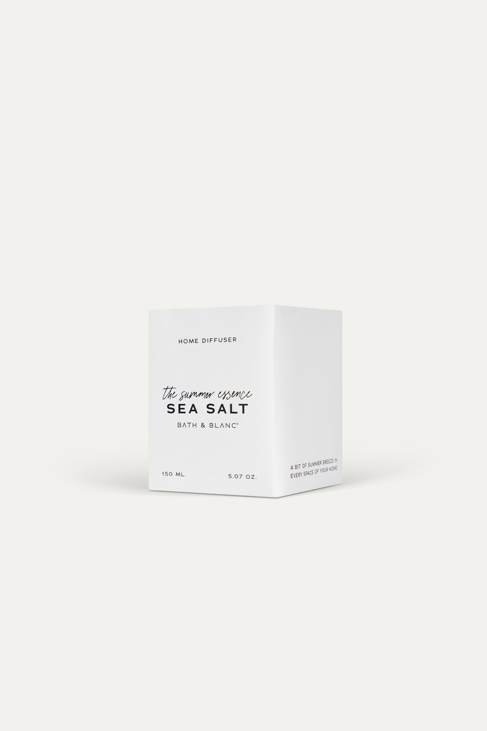 Sea Salt Home Diffuser