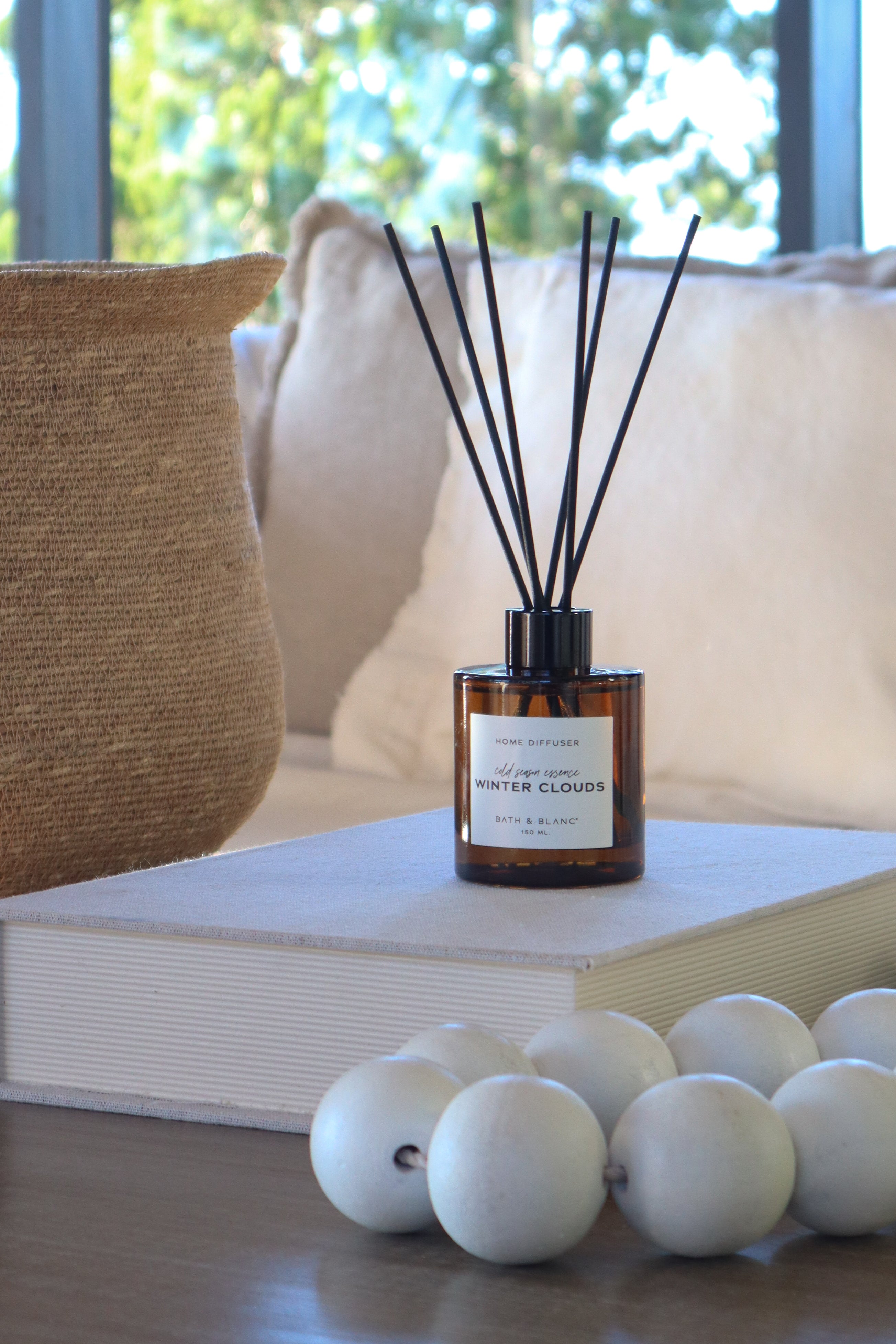 Winter Clouds Home Diffuser