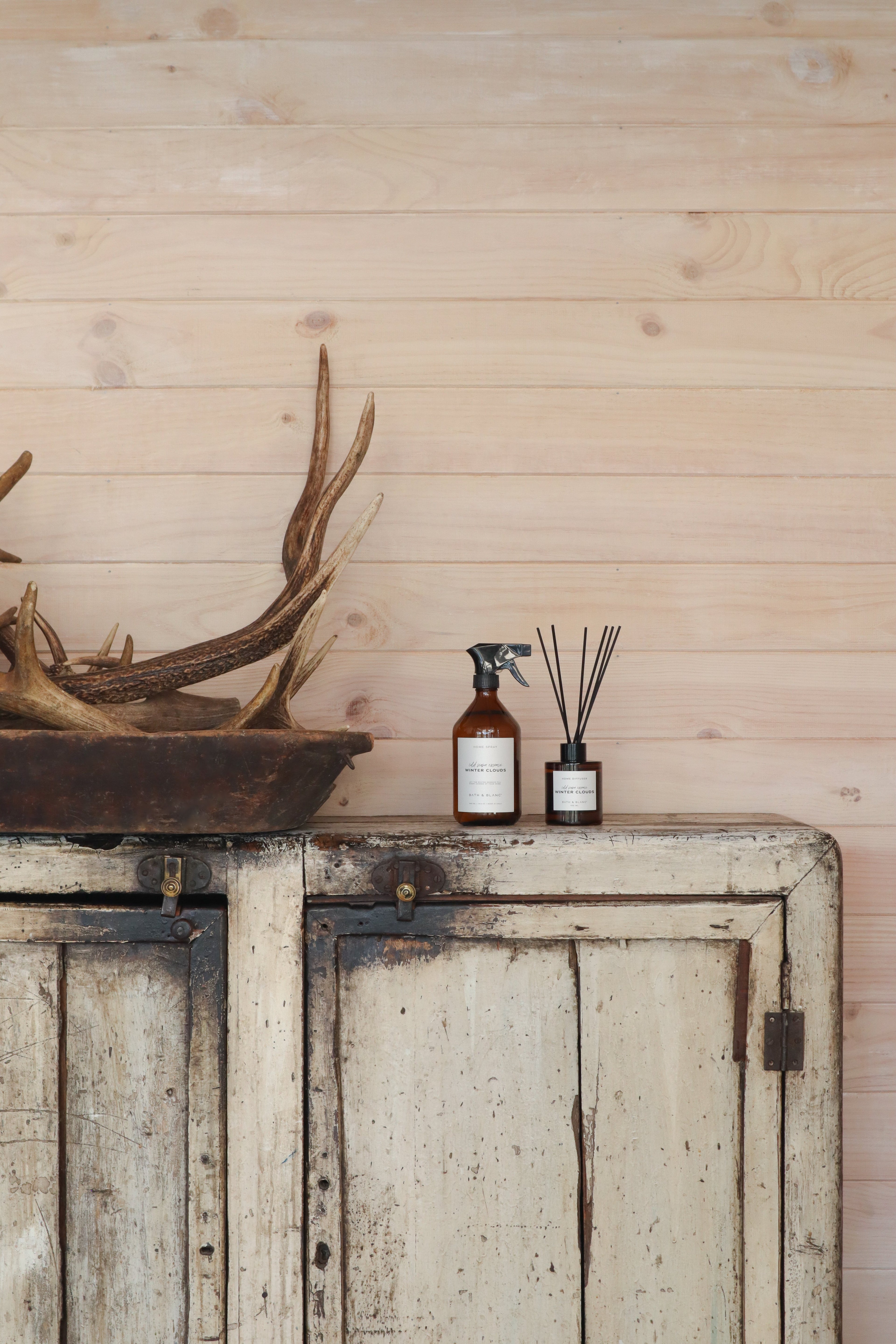 Winter Clouds Home Spray