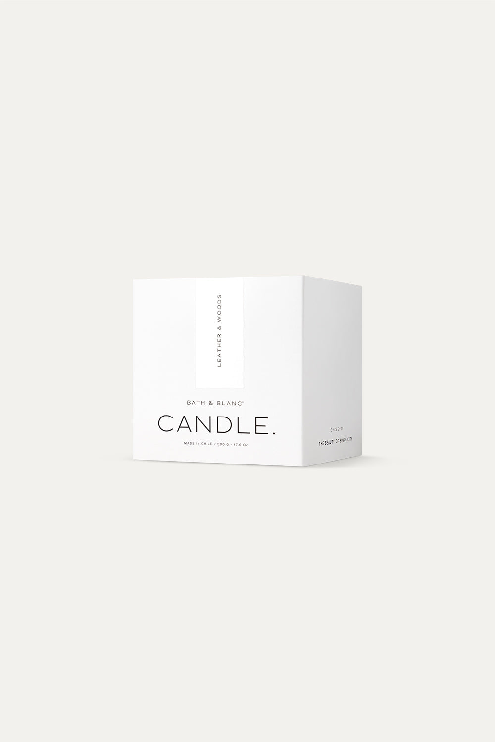 Classic Aromatic Candle