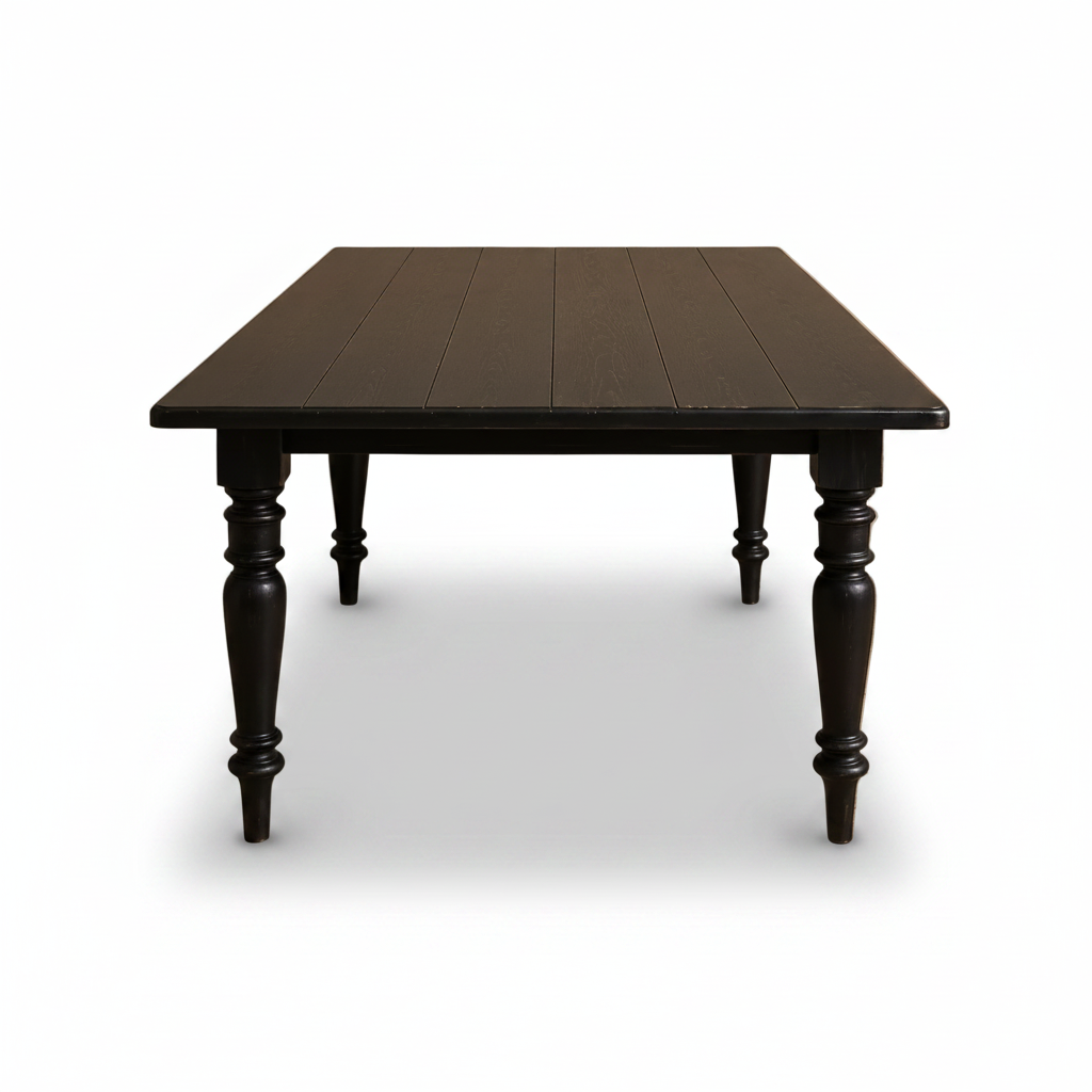 Mesa comedor rústica