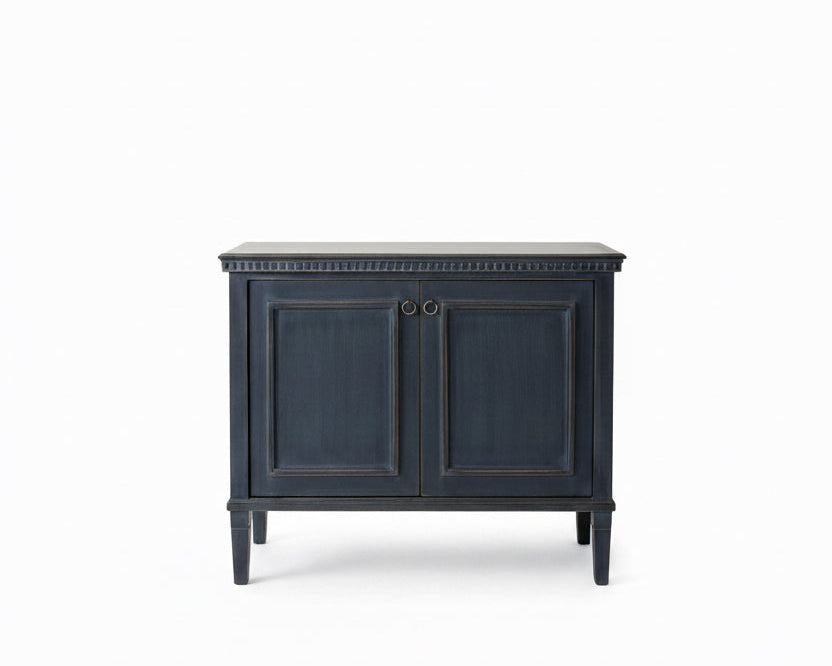 Mueble tallado 2 puertas