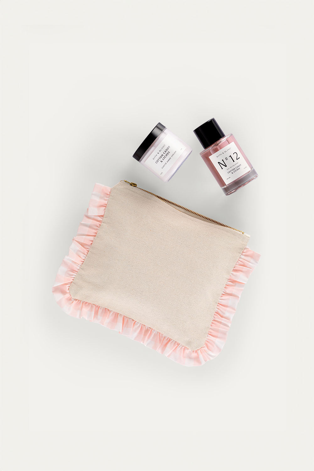 Set Cotton Candy & Lychee