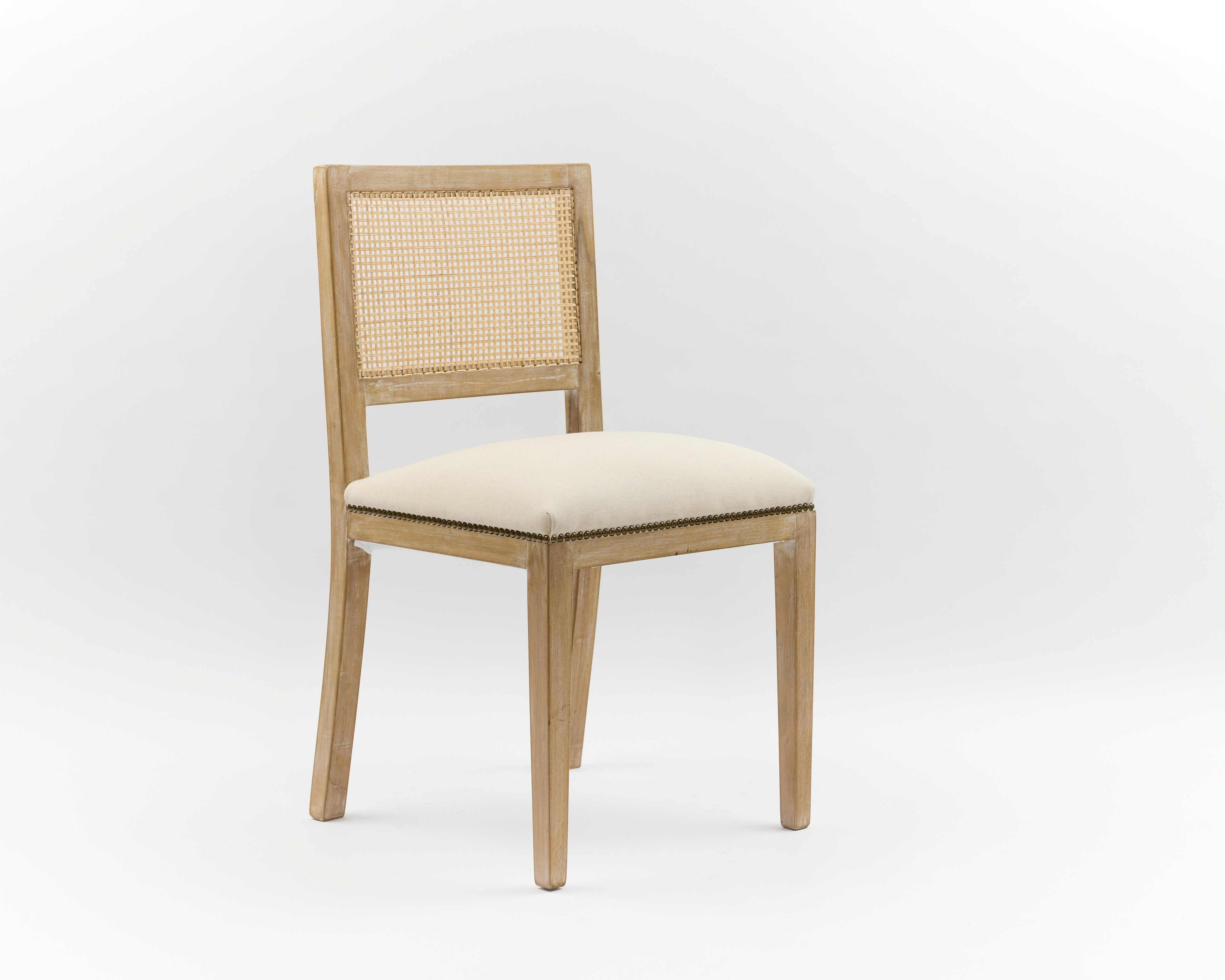 Silla Junco Recta Natural