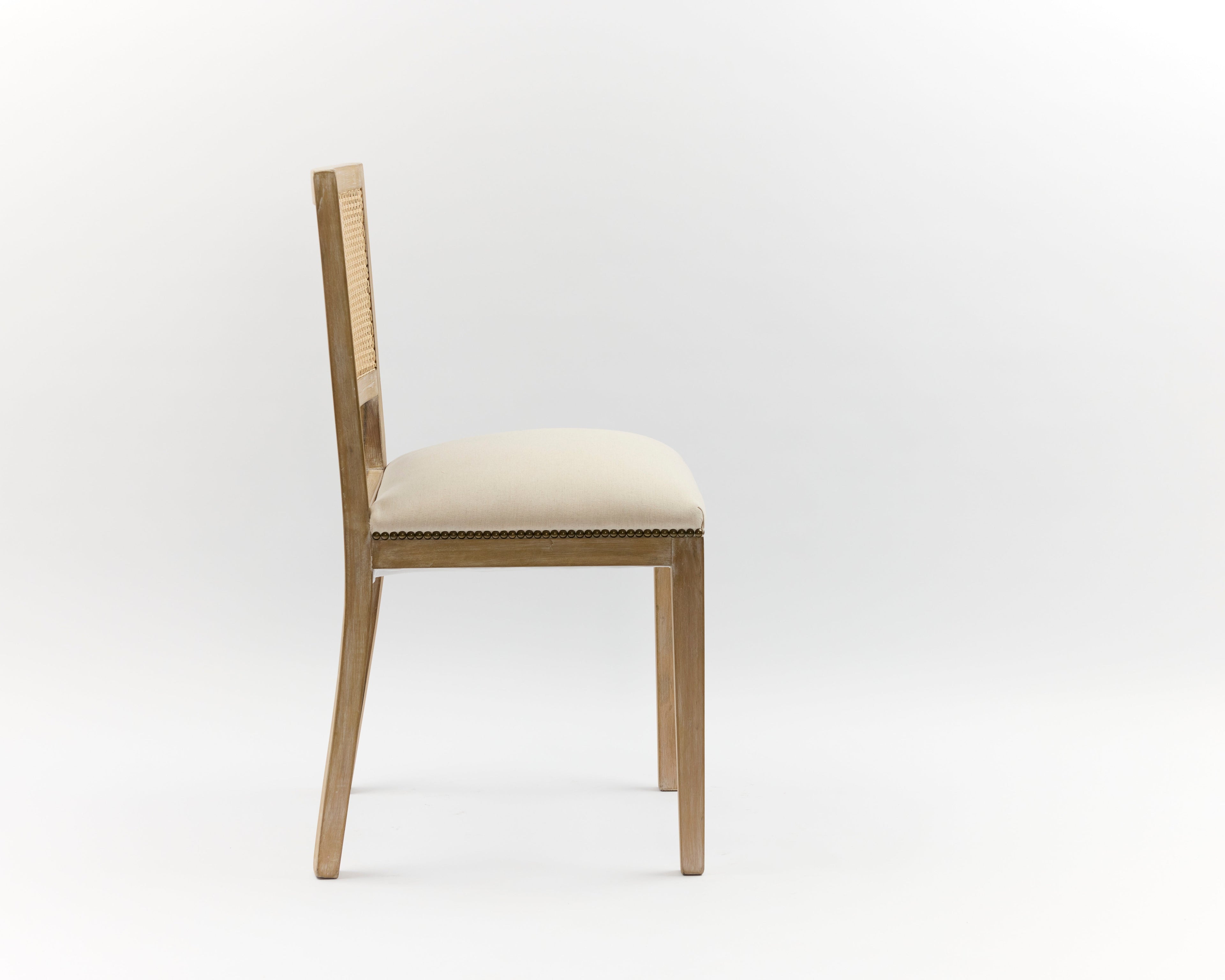 Silla Junco Recta Natural
