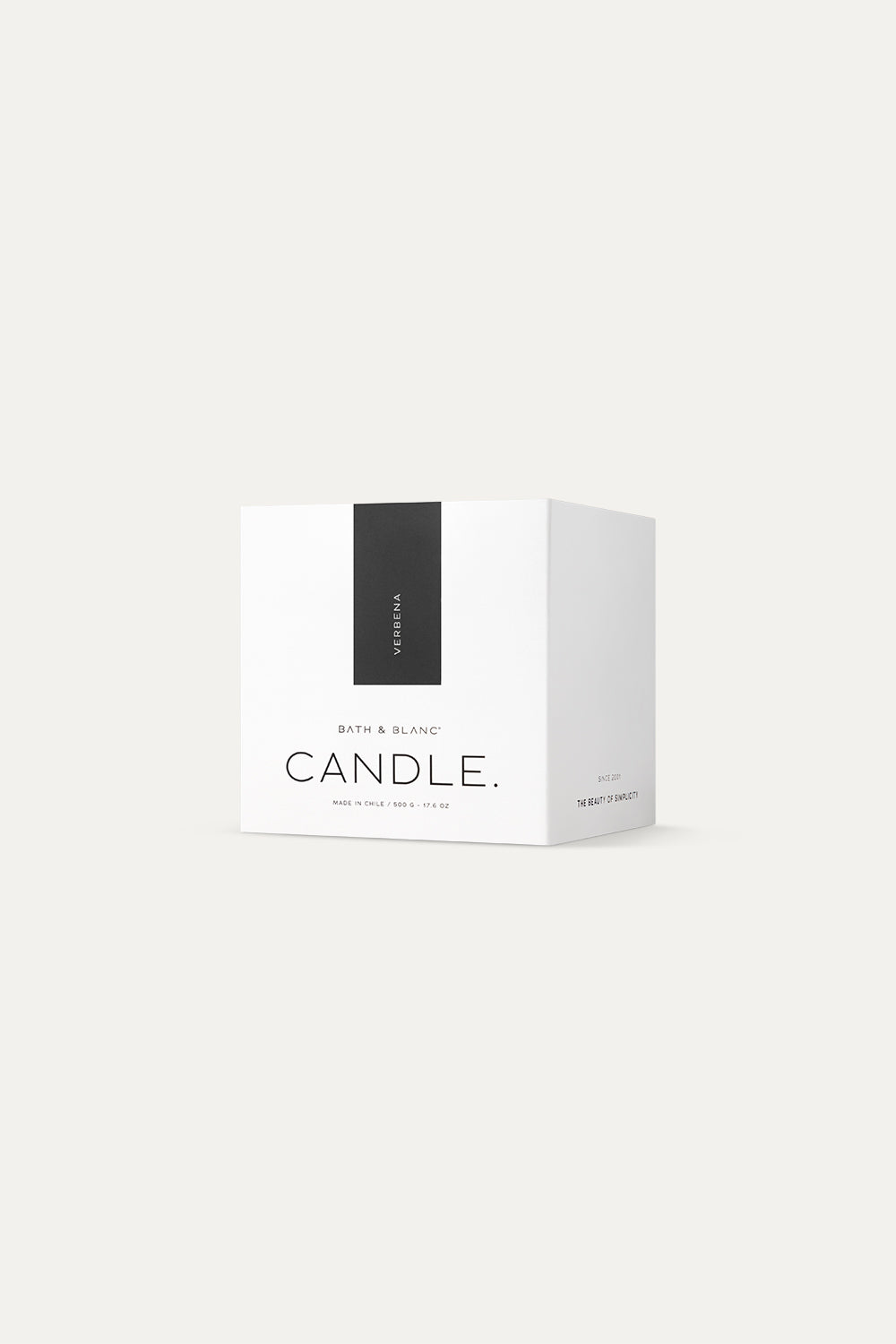 Ambar Aromatic Candle