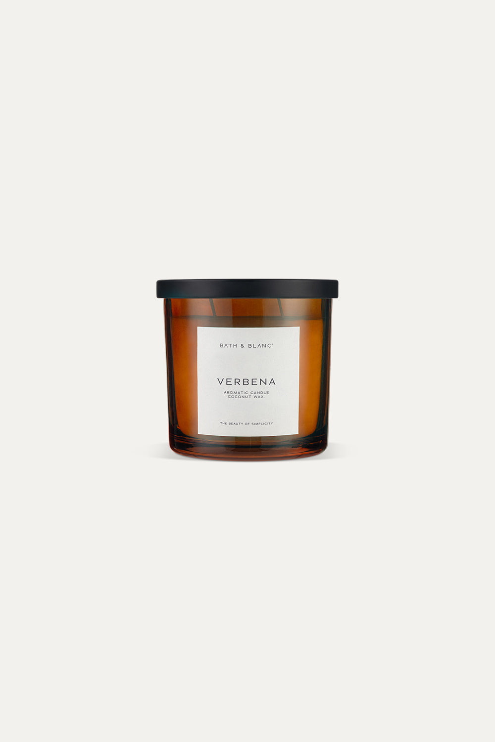 Ambar Aromatic Candle