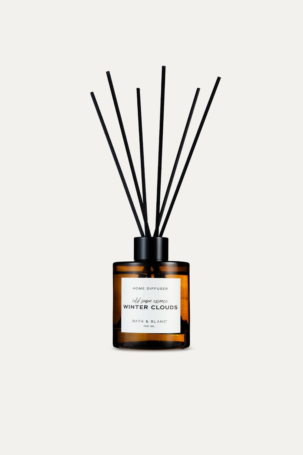 Winter Clouds Home Diffuser