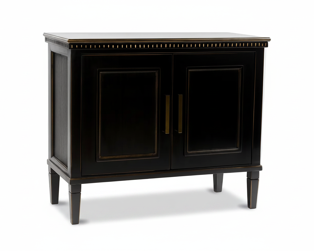 Mueble Tallado 2 puertas