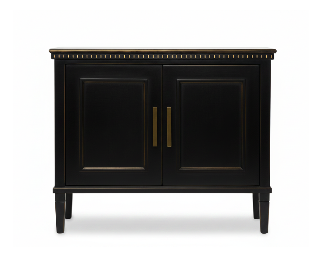 Mueble Tallado 2 puertas